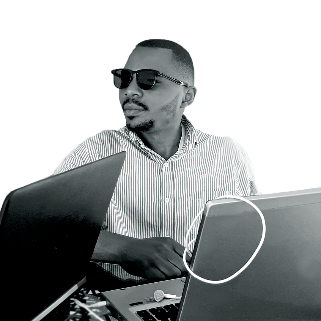 Interface moderne d'un projet web