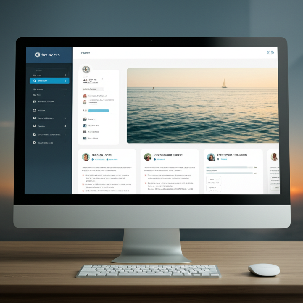 Application RH – Portail collaborateurs
